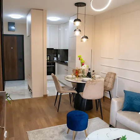 Harmony Space Apartment