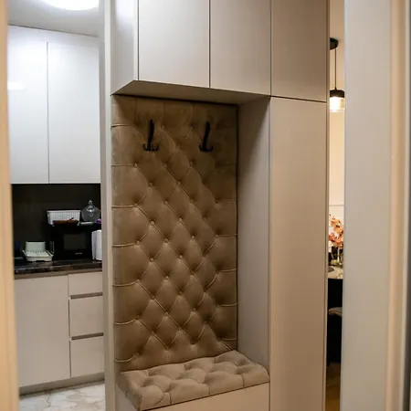 Harmony Space Apartment
