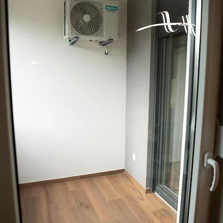 Harmony Space Apartment *