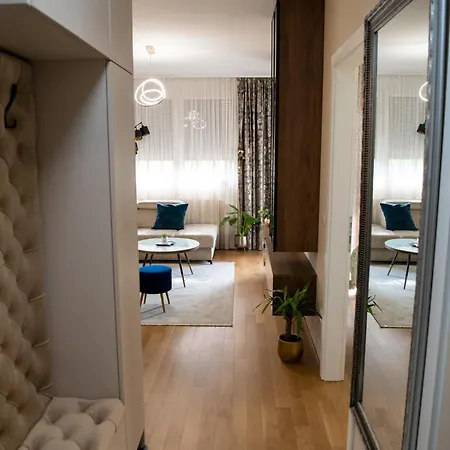 Apartment Harmony Space Banja Luka