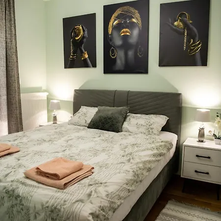 Apartment Harmony Space *