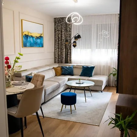 Apartment Harmony Space Banja Luka