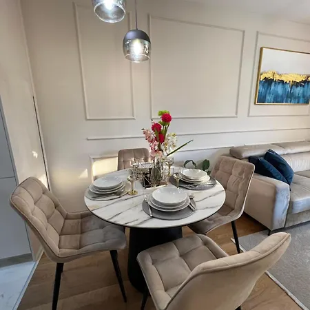 Harmony Space Apartment