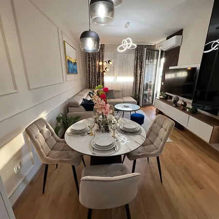 Apartment Harmony Space