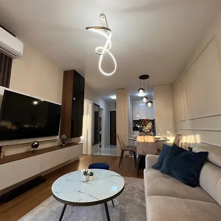 Harmony Space Apartment